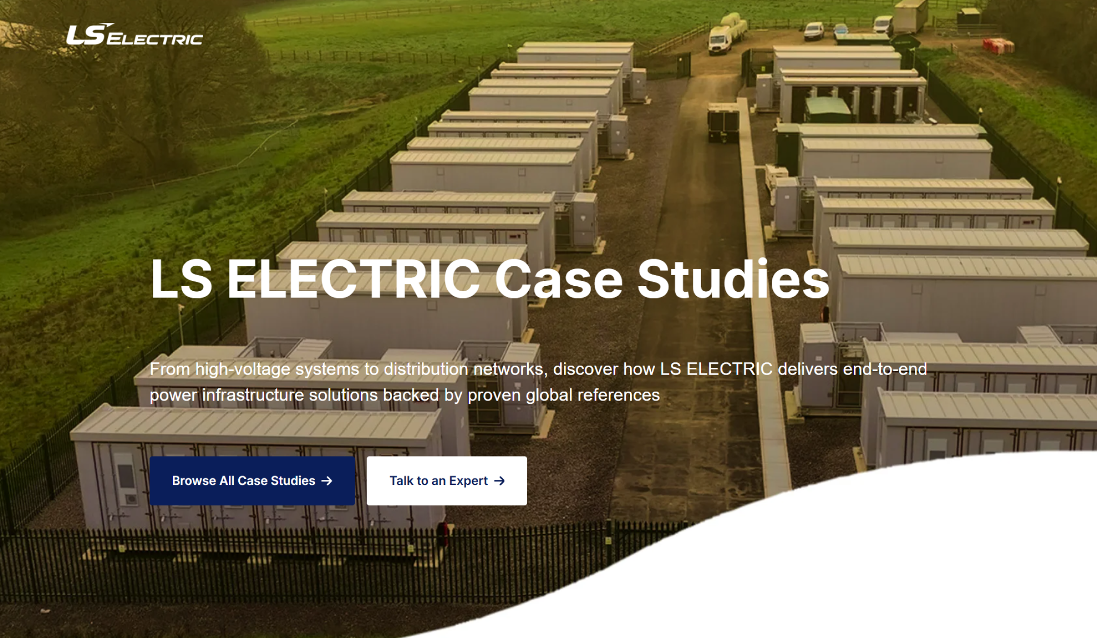 LS ELECTRIC Case Study